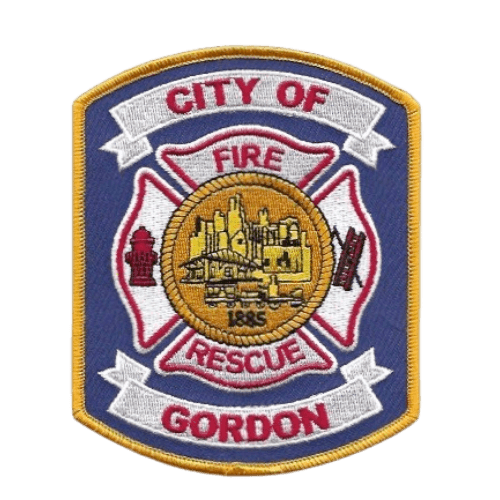 Gordon Fire and Rescue logo
